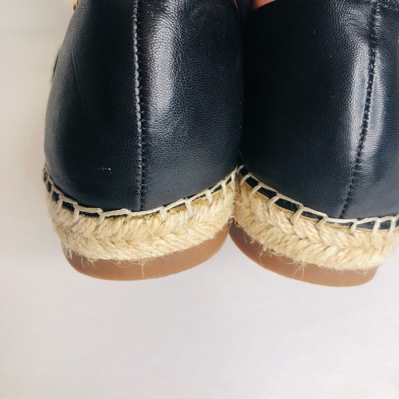 Sole Society Calf Hair Espadrille-Polka Sandals Size: 8M 38.5 - Picture 16 of 16